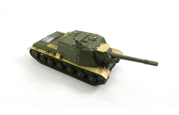 Фототравление ИСУ-152 (Звезда) базовый набор 