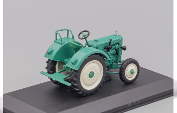MAN Ackerdiesel A25 A (1956), Тракторы 75, green
