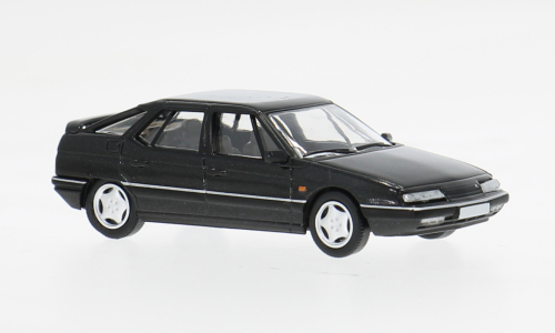 Citroen XM, schwarz, 1989
