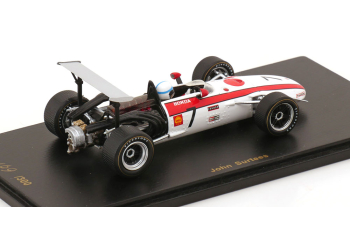 HONDA RA 301 V12 GP Germany, Surtees (1968)