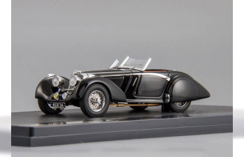 SQUIRE 1,5 Litre DHC Corsica (1937), black