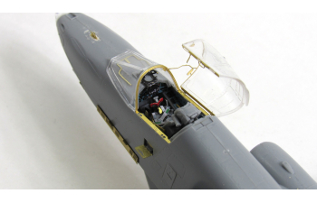  Фототравление Су-25 (Звезда) цветные приборные доски