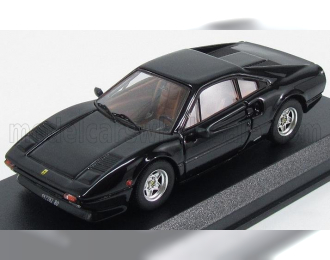 FERRARI 308 Gtb 1975, Black