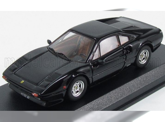 FERRARI 308 Gtb 1975, Black