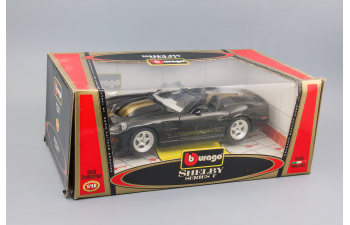 SHELBY Series 1, black