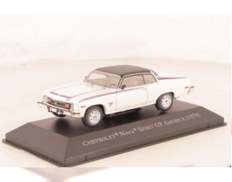 CHEVROLET Nova Spirit of America (1974), American Cars 112