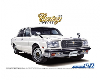 Сборная модель Toyota Century L-Type'90 VG45