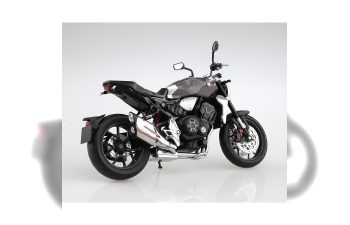 HONDA CB1000R SWORD SILVER METALLIC