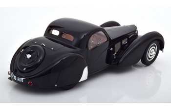 BUGATTI T57SC Atalante (1937), black