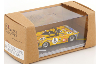 LOLA T280 Ford №8 24h Le Mans (1972)