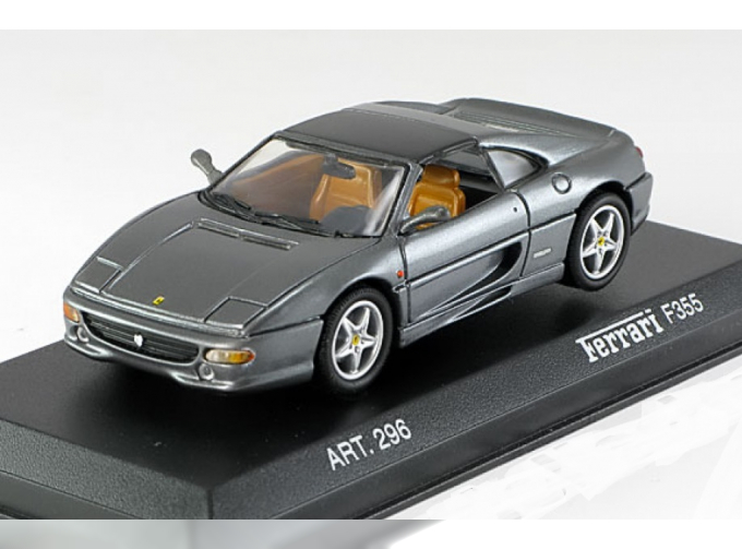 FERRARI F355 GTS (1994), grey metallic