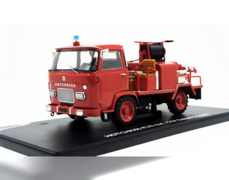 HOTCHKISS PL70 4x4 CCF Guinard Incendie (пожарный) 1969