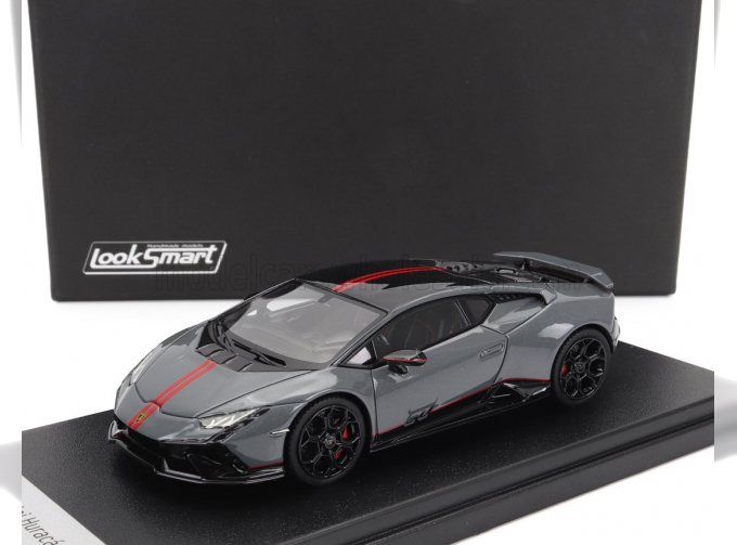 LAMBORGHINI Huracan Tecnica (2022), Grigio Telesto - Grey