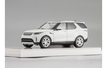 Land Rover Discovery (fuji white)