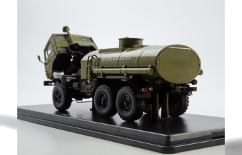 АЦ-7-4310, хаки