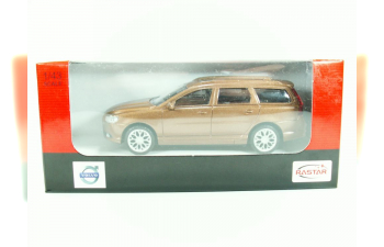 VOLVO V70, brown