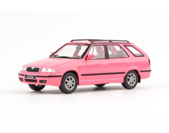SKODA Felicia FL Combi (1998) - Pink