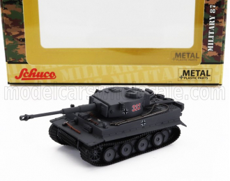 TANK Panzerkampfwagen Vi Tiger I Military (1943), Military Grey