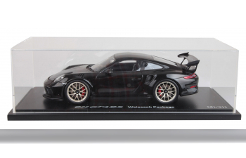 Porsche Model Car 991 911 II GT3 RS Weissach Package