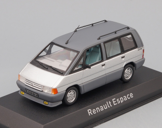 RENAULT Espace I 1984 Titane Silver