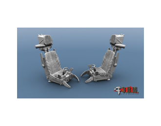 Катапультные кресла К-36Д-3.5