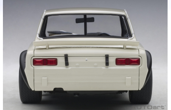 NISSAN SKYLINE GT-R (KPGC10) Racing Version (1972), white