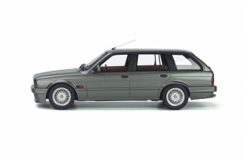 BMW 325 (E30) Touring - 1991 (grey)