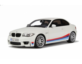 BMW 1er M Coupe (E82) 2013 White/Decorated