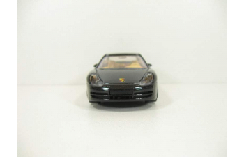 PORSCHE 911 Carrera, made in Italy 1:43, черный