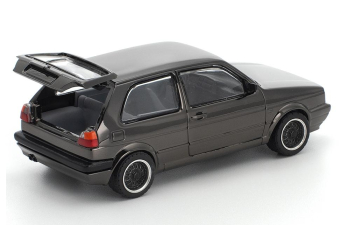 VOLKSWAGEN Golf GTI MK2 *The Dark Chrome Series*, dark chrome