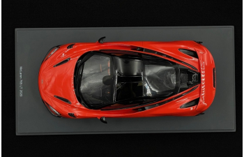 McLAREN 765lt (2020), Orange