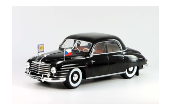 SKODA VOS 1950, black