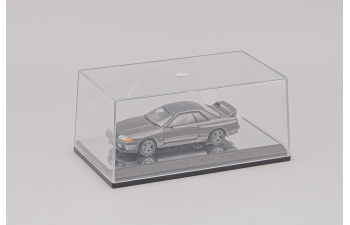 (Б/У) NISSAN Skyline GT-R R32 (1989), grey