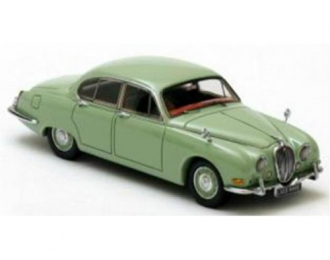 JAGUAR S-Type 3.8 1965, Light Green