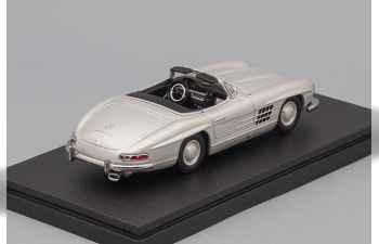 MERCEDES-BENZ  300SL Roadster (1959), silver