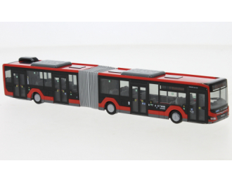 MAN Lion s City 18 Stadtbus Dornbirn, red