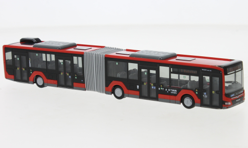MAN Lion s City 18 Stadtbus Dornbirn, red