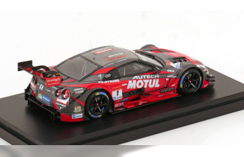 NISSAN GT-R No 1 Super GT500 Rd 1 Okayama, Matsuda/Quintarelli (2015)