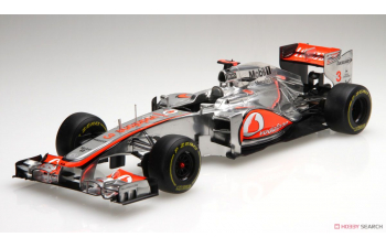 Сборная модель McLaren MP4/27 2012