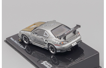 NISSAN Silvia R.Spec S15 (1999), Fast and Furious 46