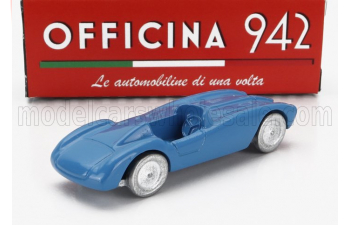 LANCIA D23 Spider (1953), Light Blue