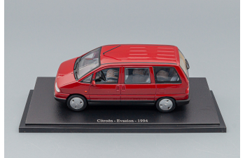 CITROEN Evasion 1994, red