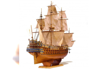 Сборная модель корабля Сан Фелипе