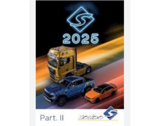 Каталог Solido 2025 Part. 2