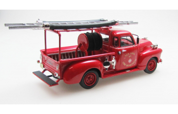 GMC Серии 100 пожарный пикап Нью Йоркского пожарного департамента (1952)