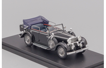 (Б/У) MERCEDES-BENZ Typ 290 (W18) Cabriolet D Open 1933-36, black