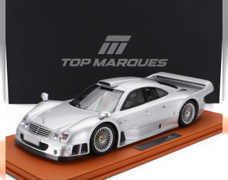 MERCEDES-BENZ Clk-gtr Amg Coupe (1998), silver