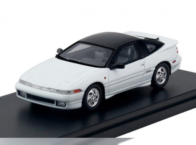 MITSUBISHI Eclipse GSR-4 1989 White