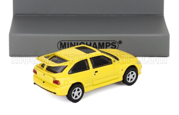 FORD Escort Cosworth (1992), yellow