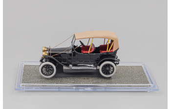 РУССО-БАЛТ тип К12-20 "Торпедо" (1910-1914), черный